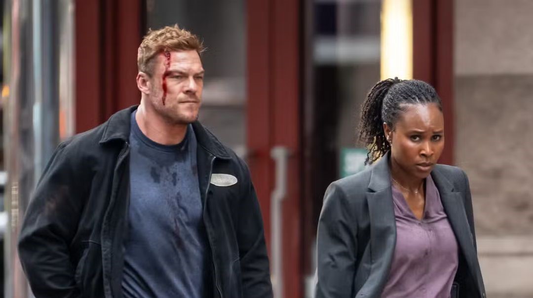 Reacher Season 4